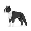 JEKCA Jekka Block Boston Terrier 01C-M01B ST19PT46-M01B