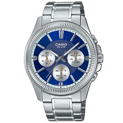 Часы Casio Collection Сталь с браслетом MTP-1375PD-2A1VEF
