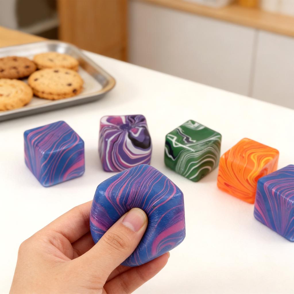 Сенсорная игрушка Игрушка для снятия стресса Для расслабления и выплеска эмоций