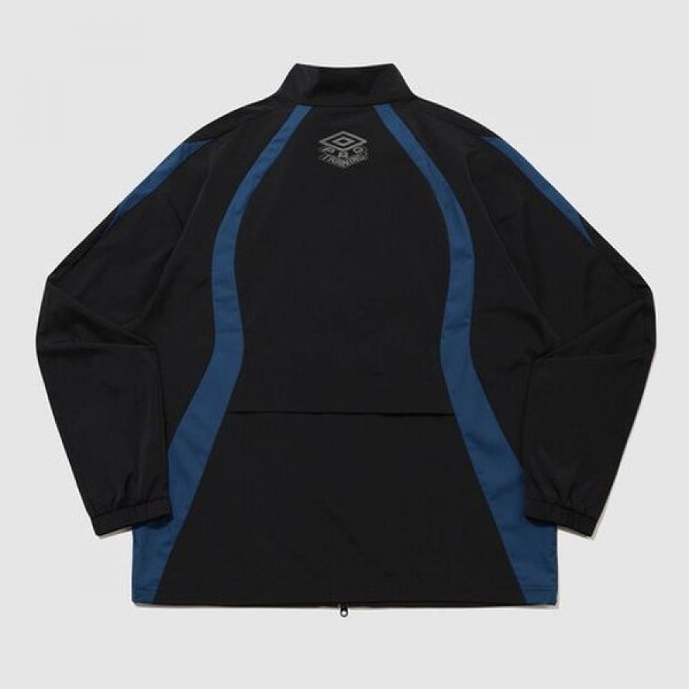 Umbro Ветровка с подкладкой для разминки Ur121sjk39 Blk