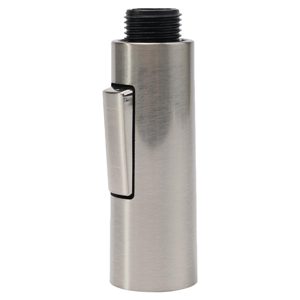 Распылительная головка для стандартного типа разъема G1/2 с выдвижным шлангом, выдвижной излив для кухонной мойки, тип распыления: централизованный/струйный