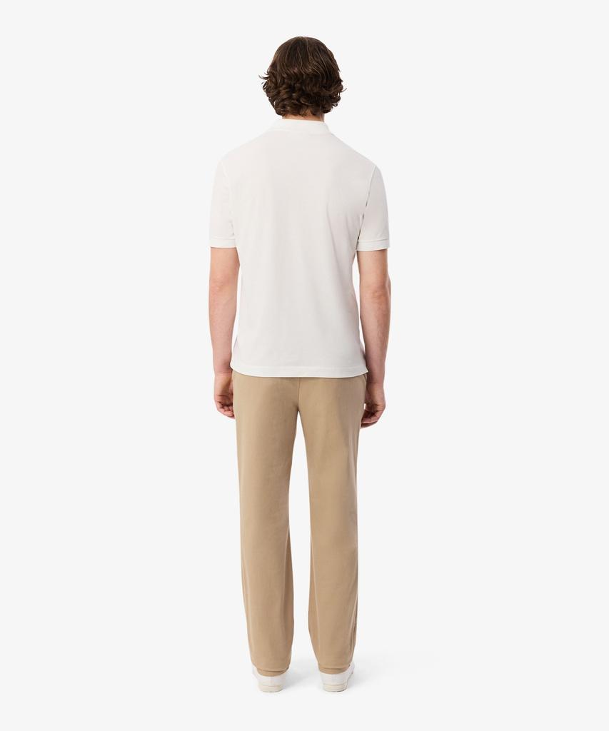 LACOSTE Мужские Хлопковые Брюки Прямого Кроя Hh6298-56G 02S