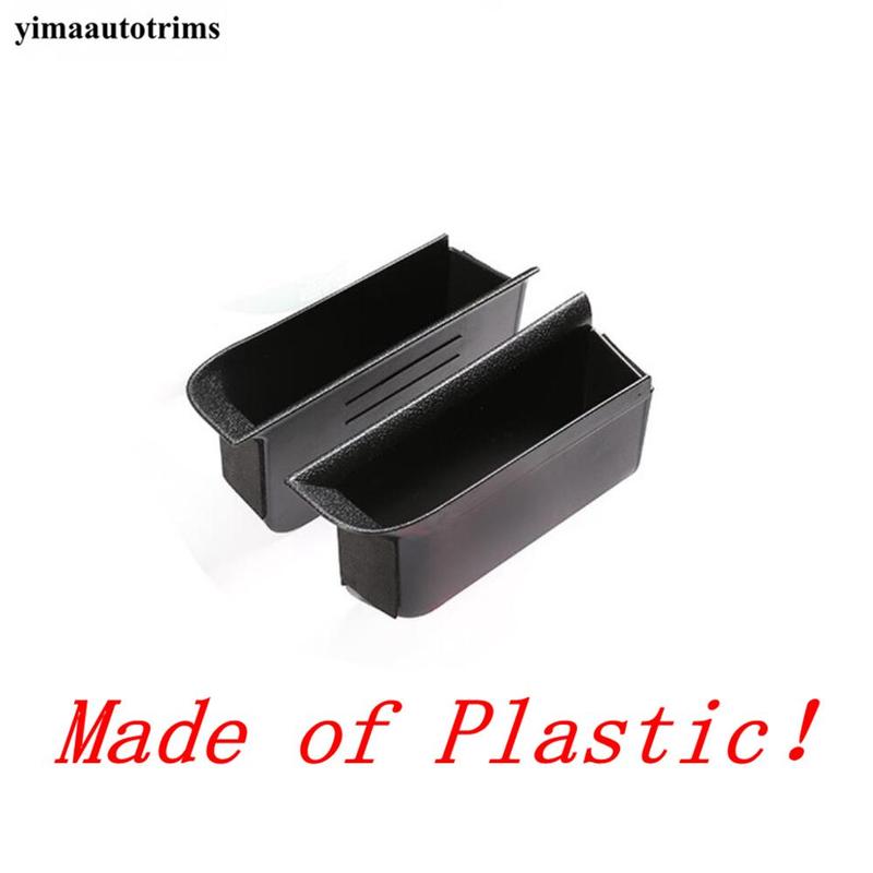 Car Front Door Armrest Storage Box Accessories For Benz B Class W247 - 2024 / GLB X247 - 2024 / GLA H247 - 2024
