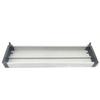 Replacement Tray - EDM - 06012 - Plastic - Black - Lightweight 0.106 Kg