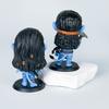 Avatar Water Way Q Pvc Figurine Set For Collectors And Anime Fans