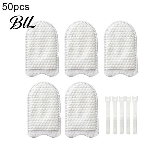 Sediment Filter for Tap Universal Faucet Water Bag with Non-Woven Fabric High-Density Remover Cotton Rust Particles Anti-Splash Reusable Easy Install