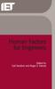 The Human Factors for Engineers Book