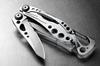 LEATHERMAN SKELETOOL Японский многофункциональный инструмент с 25-летней гарантией [Оригинальный продукт]