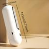 Дезодоратор для ванной комнаты, USB-перезаряжаемый очиститель воздуха, очиститель для домашних животных, для дома, гардероба, дезодоратор для холодильника, подходит как для дома, так и для путешествий