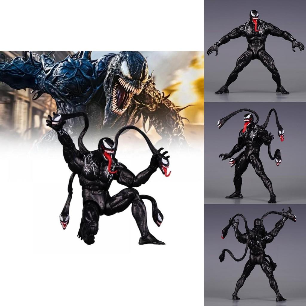 Venom 3 Last Dance Legends Series 7 Inch Detailed Venom Figure