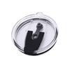 Waterproof Spill Proof Lid Wear-resistant Bottle Cover Lightweight Proof Lids Plastic Sealing Covers Cup Accessories