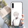 Cool Inumaki Toge Phone Case For Samsung Note 9 10 20 Plus Pro Ultra J6 J5 J7 J8 Soft Black Phone Cover