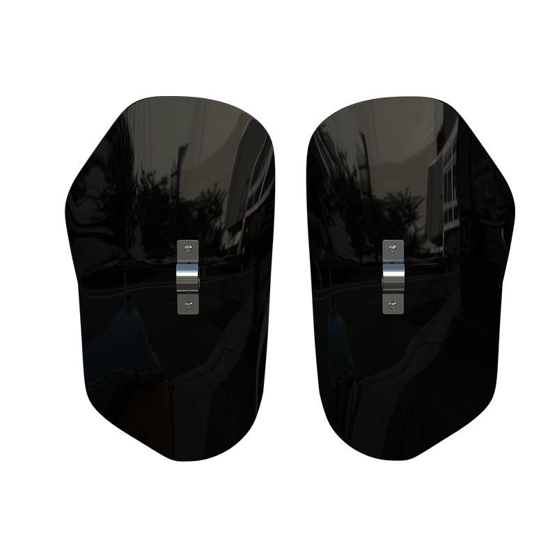 Мотоцикл Suzuki DL250 Ветровое стекло и Дефлектор на колени