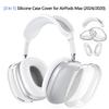 Защитный чехол из ТПУ для накладных наушников AirPods Max (Набор из трёх предметов)