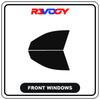 For BMW 5 Series Estate 2000-2009 RAVOOY Pre-Cut Window Tint Film Vehicle-Specific Full Kit Front & Rear Windows Precision-Cut