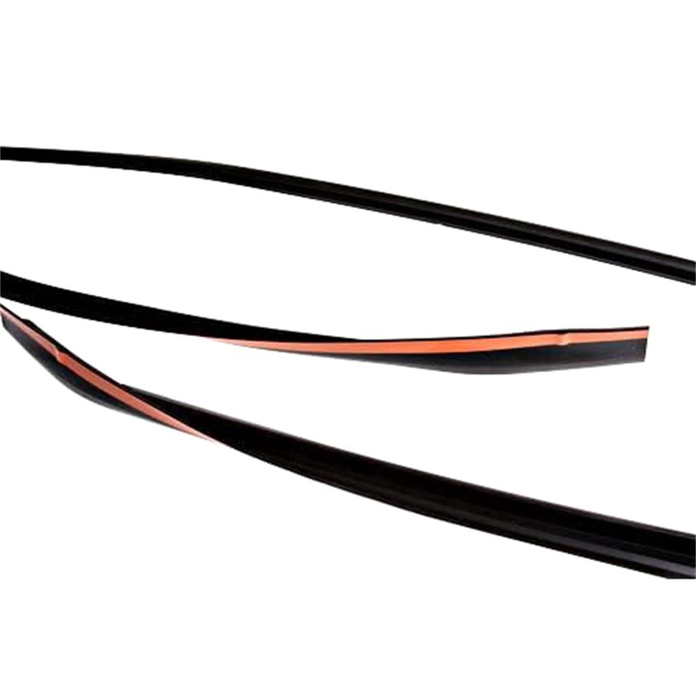 Front Windshield Upper Moulding Seal For BMW E92 3-Series 328i 335i