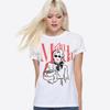 Miranda Priestly Art T-Shirt, Men's and Women's Sizes Tee (MOV-321100)