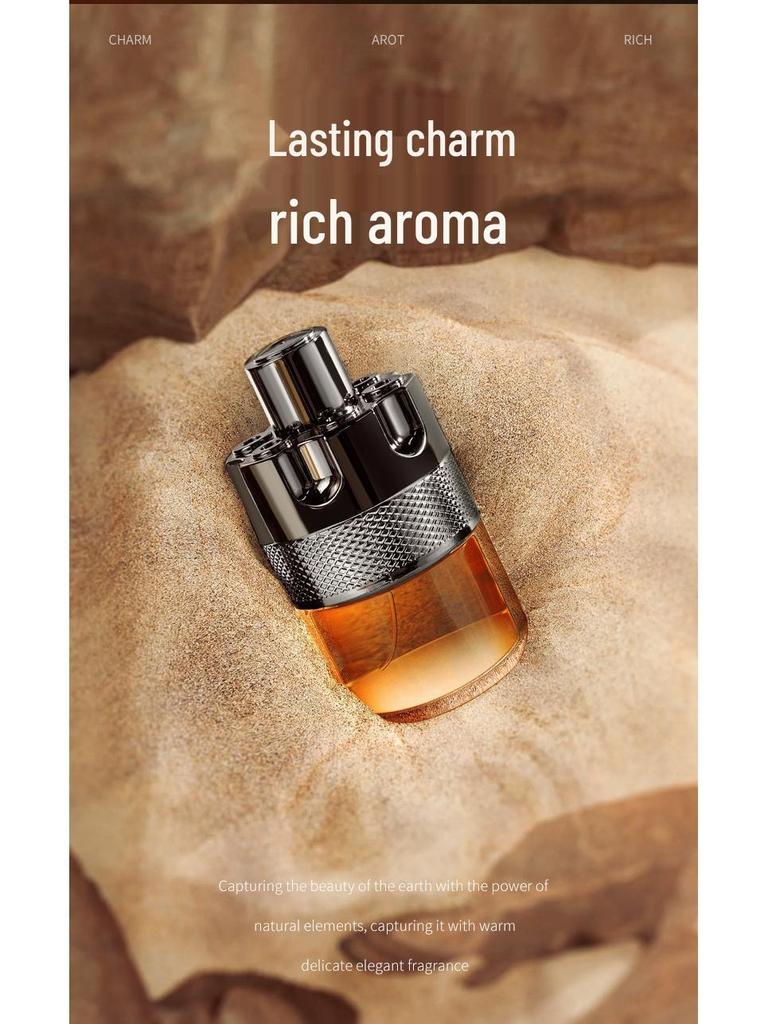 Разыскивается Полуночная погоня: Стойкий легкий одеколон для мужчин - Вьетнамское издание