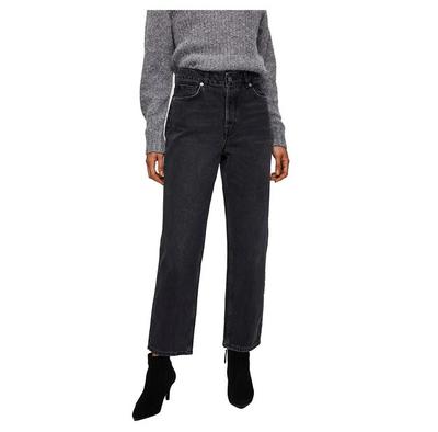 Selected Kate High Wiast Straight джинсы