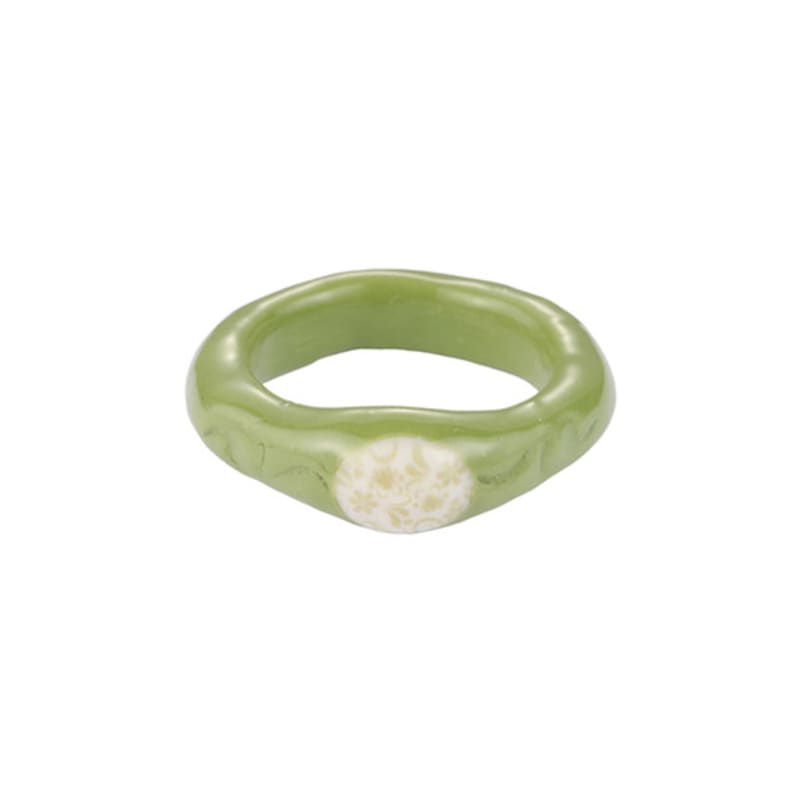 nff forest ring-olive