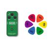 Jim Dunlop MXRPT04 Carbon Copy Медиатор Набор Медиаторов и (зеленый)