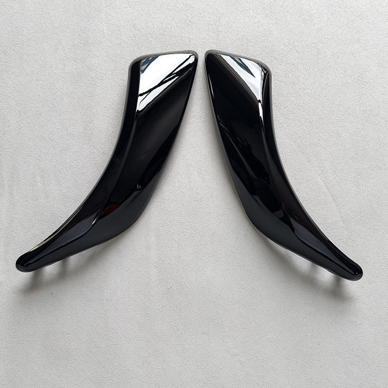 ABS Replacement Car Interior Door Panel Cover For BMW 1 2 Series F20 F21 F22 F23 2012-2016 Door Pull Handle Trim