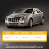 Svenubee Pair of Rear Sway Bar End Links Left & Right Kit for Cadillac CTS 2003 2004 2005 2006 2007 15858712 15859812 25740519