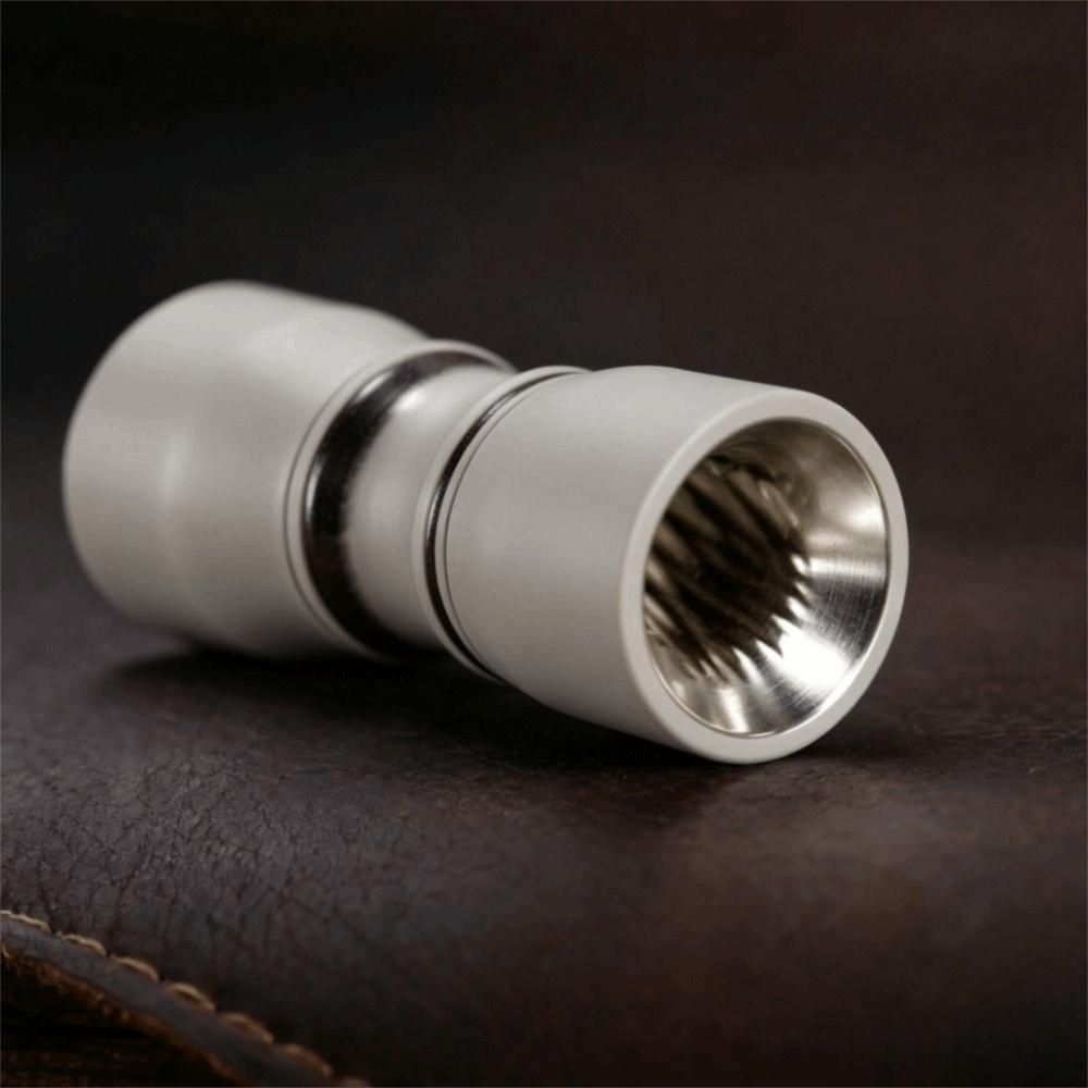 Aluminum Cue Tip Shaper Silver Cue Tip Tool Handheld Snooker Tip Pricker Snooker Cue Repair