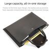 Wear-resistant Notebook Stand Handbag for MacBook/Huawei/Lenovo/HP/Dell Business Trip