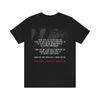 Never Had A Friend Like Me T-Shirt