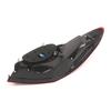For Mercedes Benz C-Class W205 C180 C200 C260 C300 - Compatible LED Tail Light Assembly Rear Brake Light