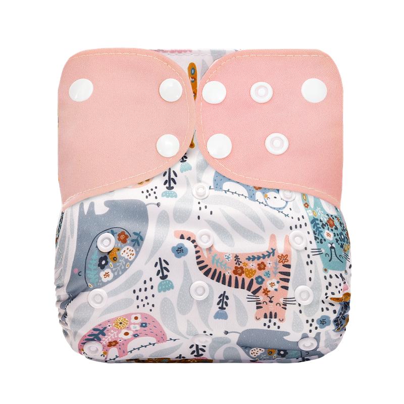 Моющиеся детские тканевые подгузники, регулируемые подгузники, доступны многоразовые тканевые подгузники