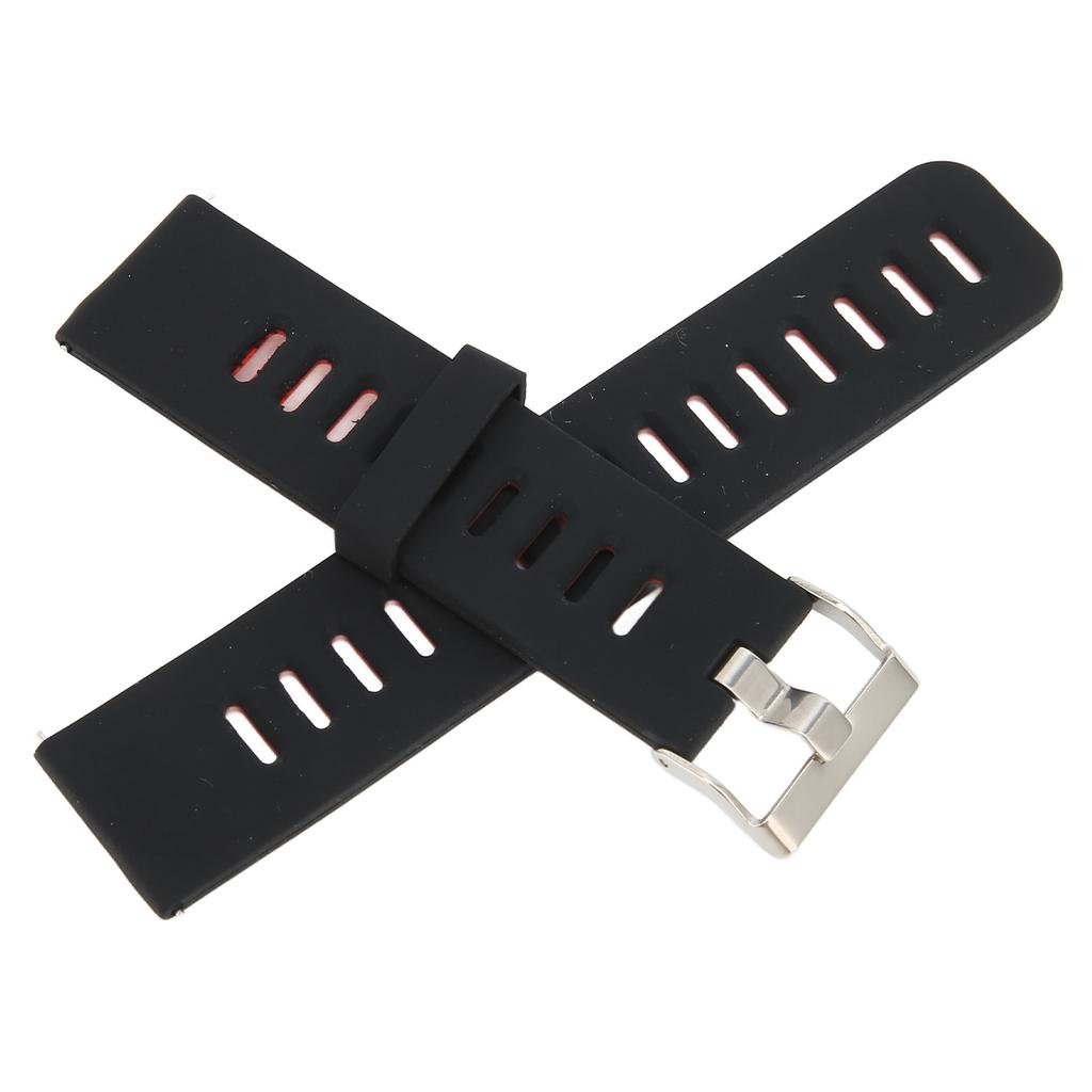 Универсальный силиконовый спортивный ремешок для часов 22 мм для Huawei Watch 3, для Watch 2, для Watch GT
