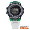 Casio Мужские часы G-SHOCK, смола, водостойкость 200 м, цифровые, ударопрочные, кварцевые, GBD-100SM-1A7