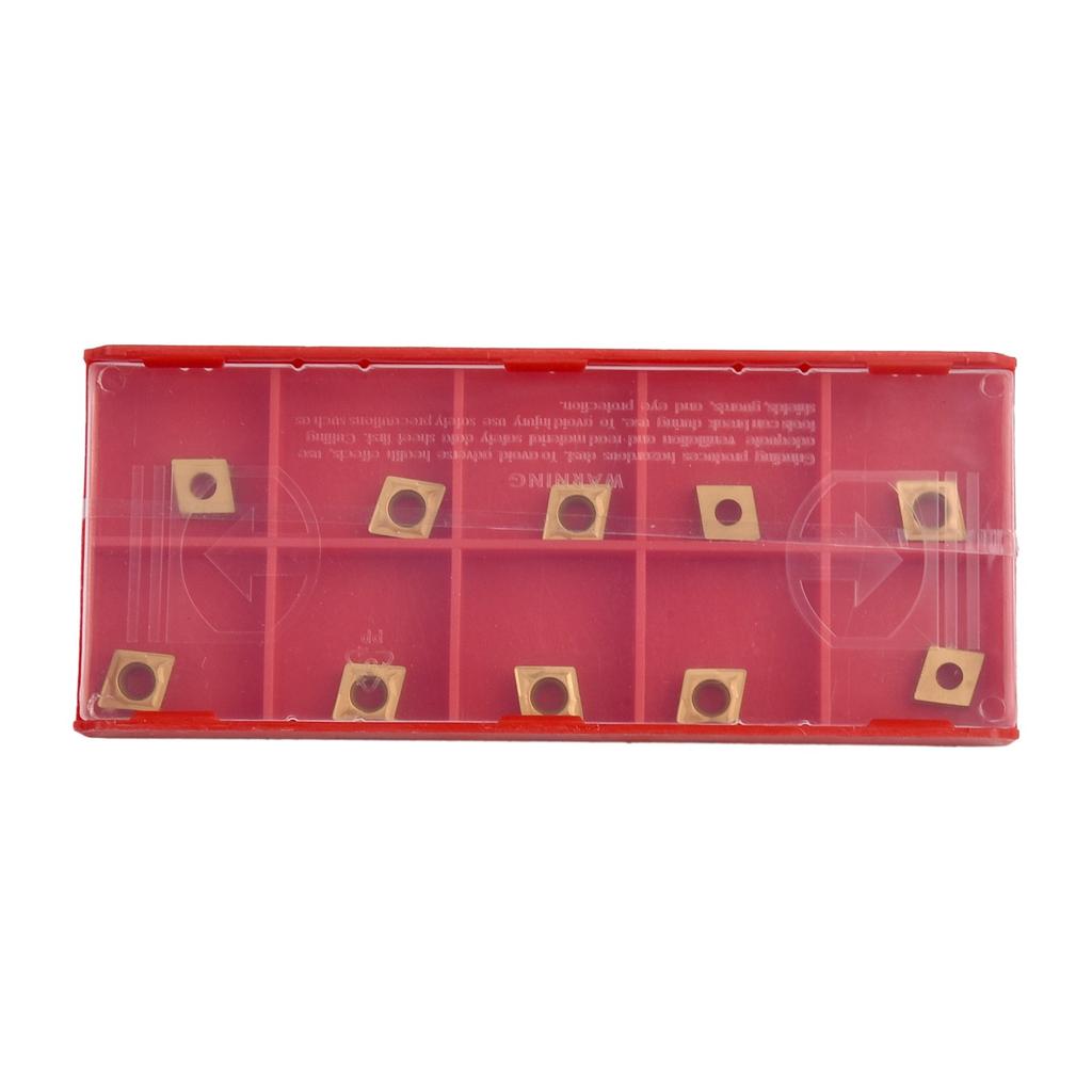 4 шт. Набор токарных расточных резцов S07K/S08K/S10K/S12M-SCLCR06 и ключи T8