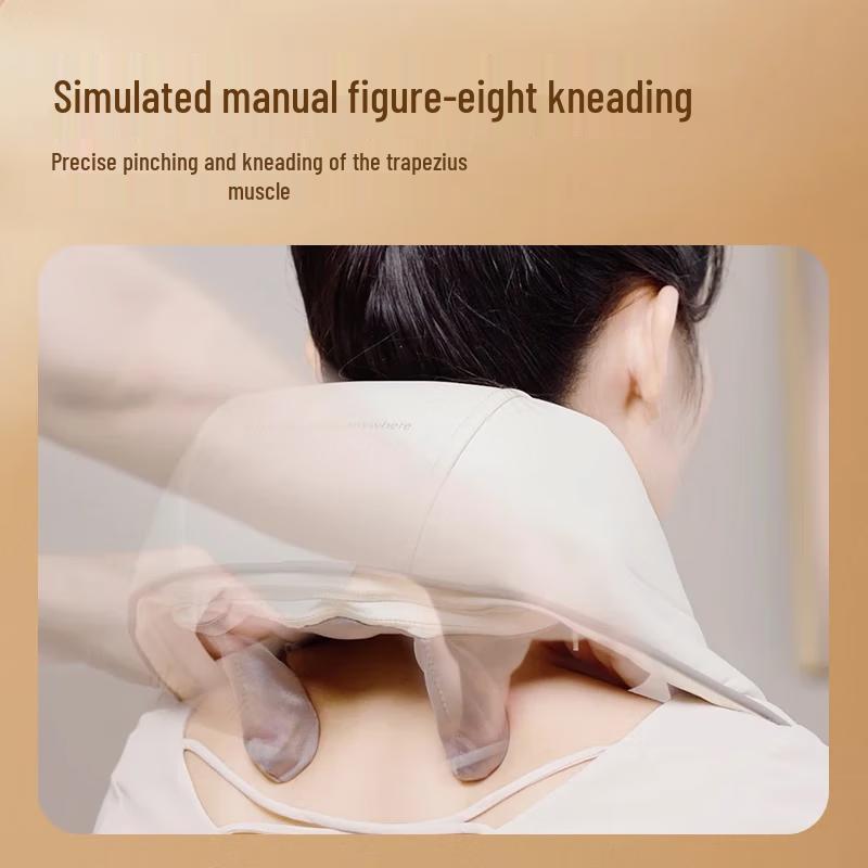 breo N5 Mini Cervical and Shoulder Massager