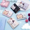 Котенок Маппет Милая Леди Кошелек Сумка для Карт Пряжка С PU Короткий 30% Изменение Сумка Кошелек
