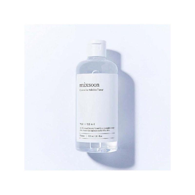 Mixsoon Тонер с центеллой азиатской / 300 мл