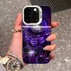 Murder Drones Phone Case For IPhone 17 Pro Max 16 Pro Max 15 14 13 11 12 Mini Xs X Xr 7 8 Plus Se Color Silver Cover