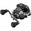 Электрическая катушка Shimano Force Master 22 201DH для джиггинга 5.5:Односкоростная конструкция, легкий вес