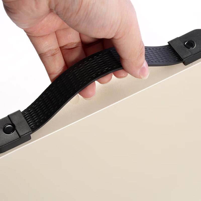 JY Утолщенная квадратная папка-портфолио для рисунков и документов