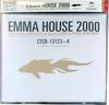CD DJ EMMA - Emma House 2000 CTCR13123PROMO Cutting Edge 1999 Япония Танцевальная и Электронная Музыка Б/У