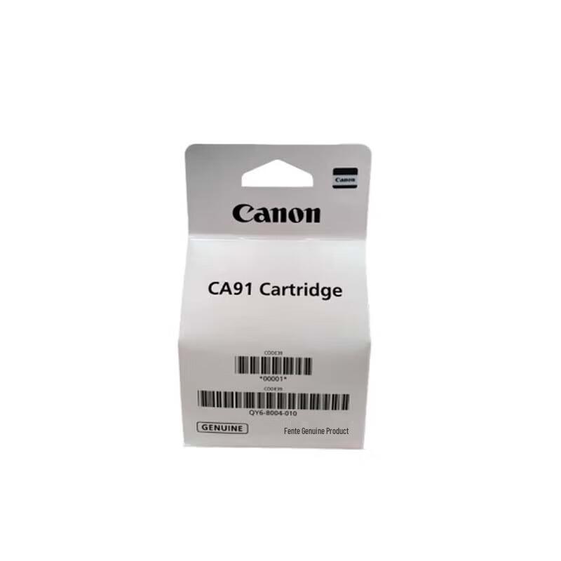 Canon Original CA91/CA92 Black Print Head