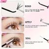 Natural Anime Look Fake Eyelash Set 8-18mm DIY Grafting Eyelashes  DIY Eyelashes Makeup