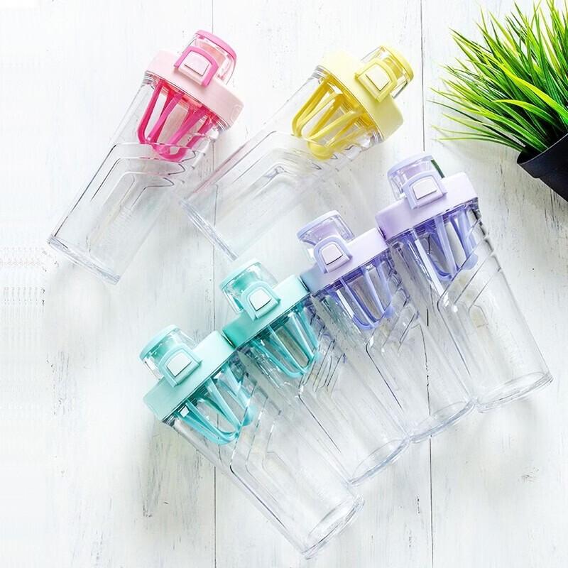 Thermos Портативный шейкер и спортивная бутылка для воды из Tritan