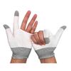 1 Pair 2-finger Gaming Gloves Breathable Anti-sweat Compatible For Pubg Gaming Eat Chicken