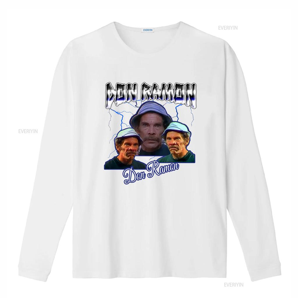 Футболка в стиле Don Ramon Bootleg винтажная стирка модная одежда от дизайнера с принтом немного уличный стиль мужская стильная универсальная