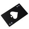 Credit Card Size Bottle Can Opener Stainless Steel Credit Card Bottle Opener  Bar