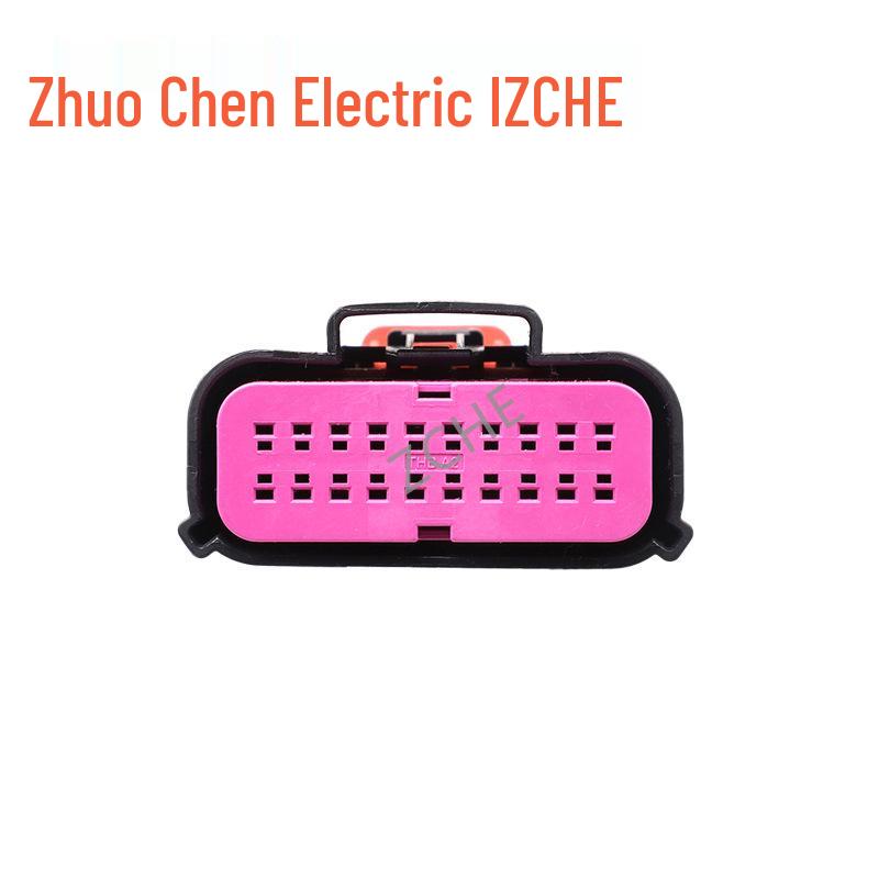 20-контактный разъем жгута проводов для отечественных автомобилей - DJ7202E-1.5-11/21