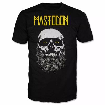 100% хлопок TOPS Mastodon Admat Рубашка Футболка Металл Рок Группа Футболка Новые УНИСЕКС футболки